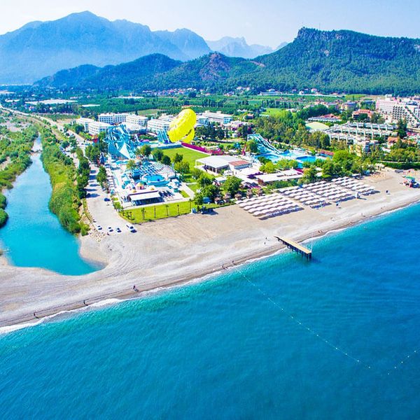 Daima Biz (Kemer)