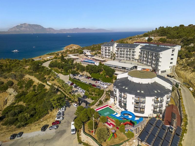 Dalya Resort Aqua & Spa