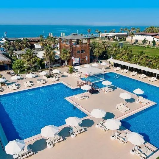 Day & Night Connected Club Life Belek