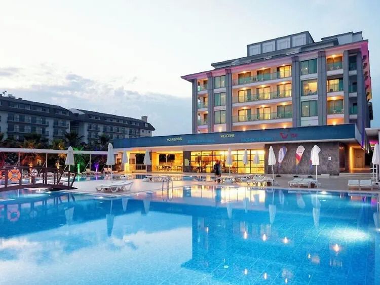 Day & Night Connected Club Life Belek