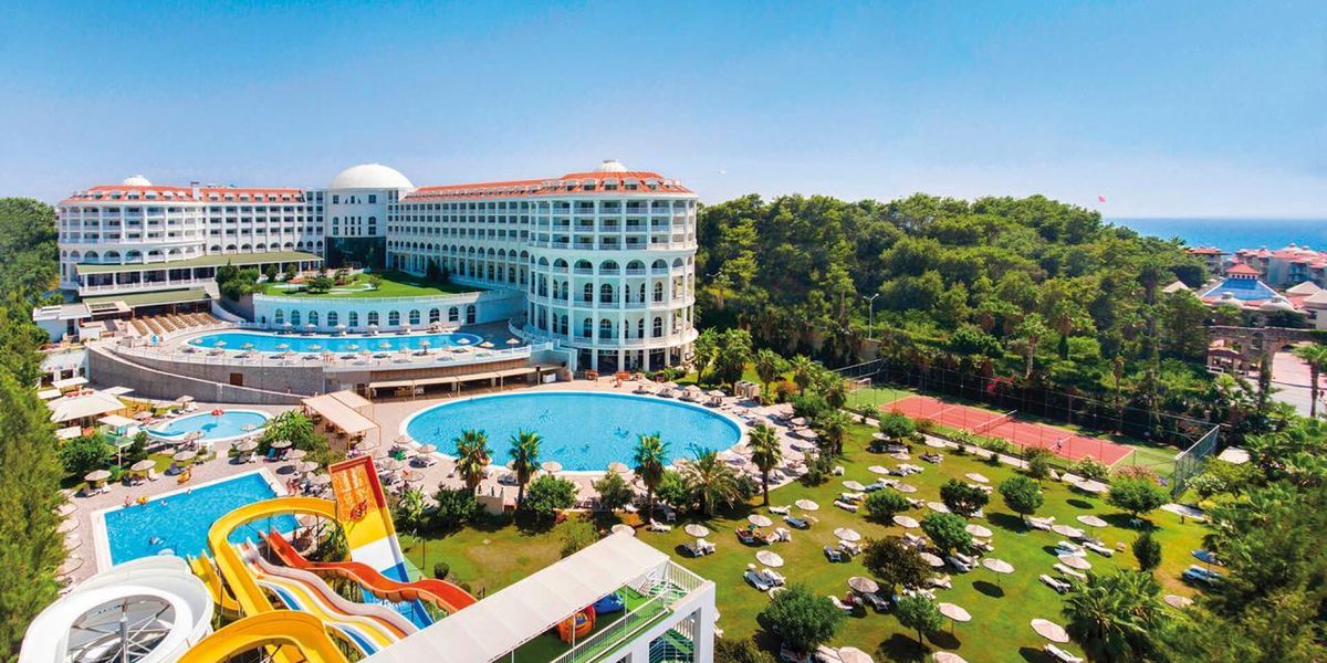 Turcja na 7 dni w kwietniu: 5⋆ hotel od 1 839 zł (aktualizacja ceny)