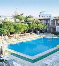 Hotel Delfi - Turcja Wybrzeże Egejskie na 
