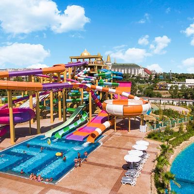 Delphin Be Grand Resort - Riwiera Turecka