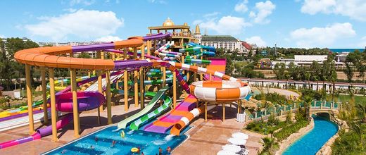 Delphin Be Grand Resort