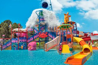 Delphin Be Grand Resort ex Botanik Lara