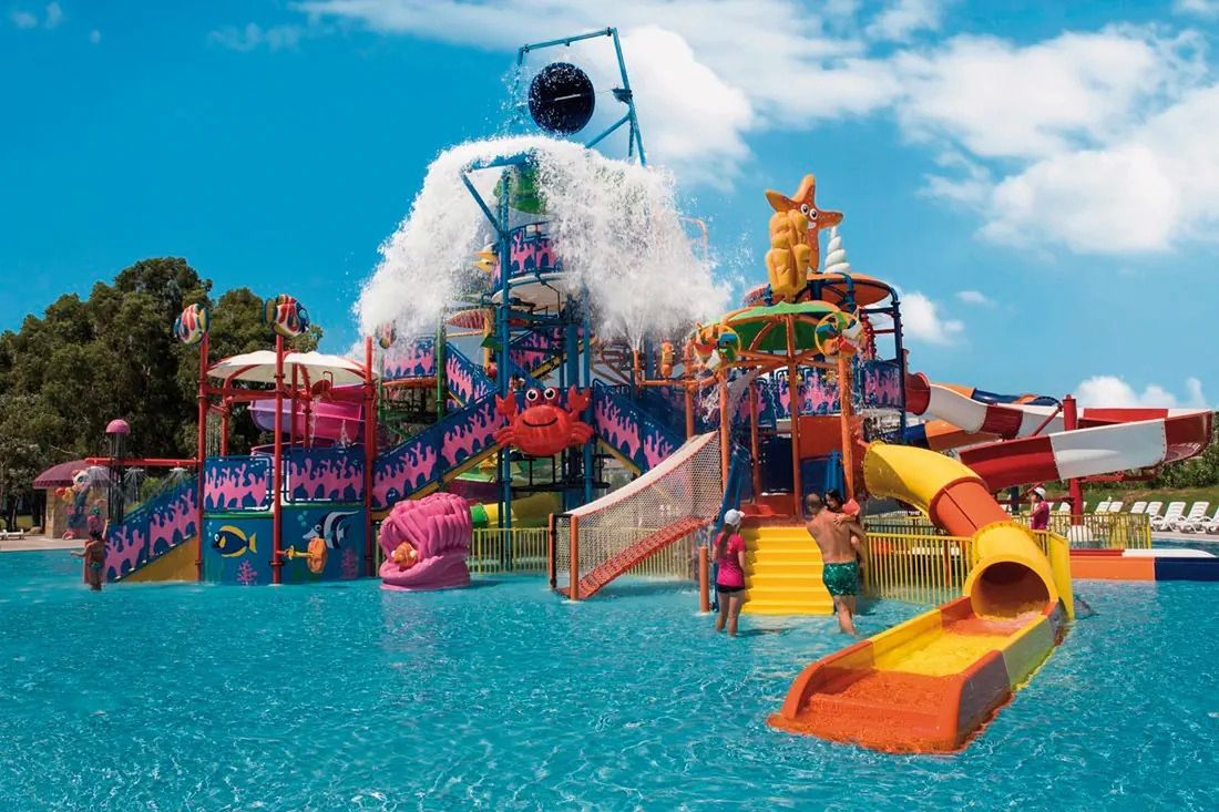 Delphin Be Grand Resort - dla dzieci