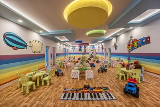 Delphin Be Grand Resort ex Botanik Lara