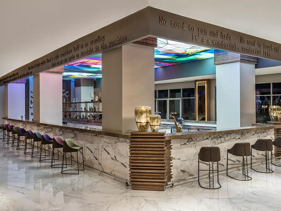 drink bar