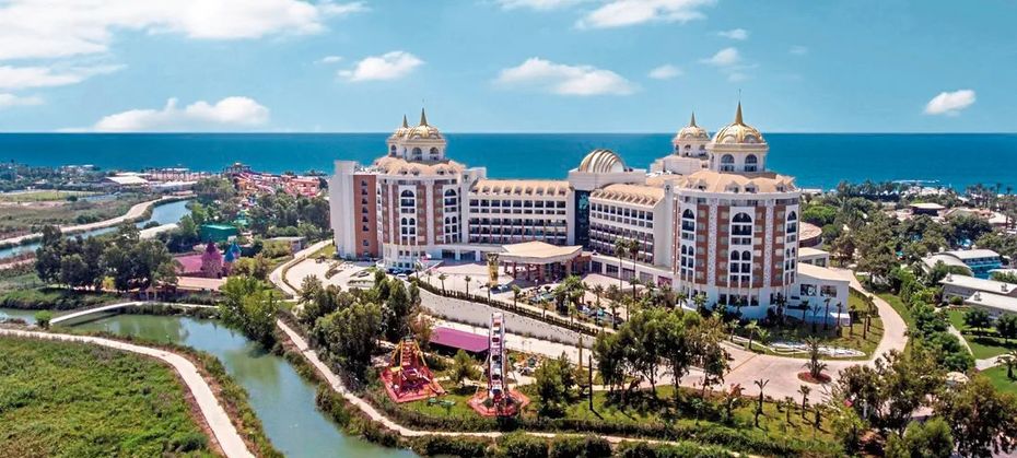 Delphin Be Grand Resort