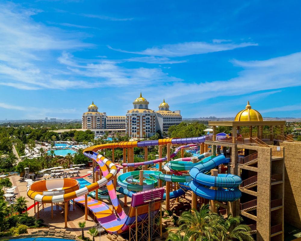 Delphin Be Grand Resort