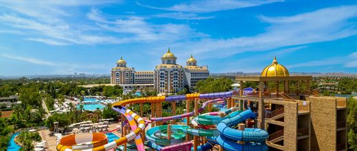 Delphin Be Grand Resort