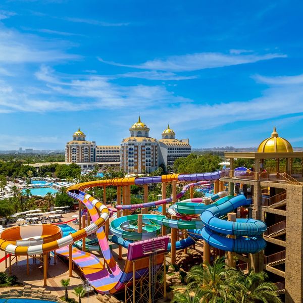 Delphin Be Grand Resort