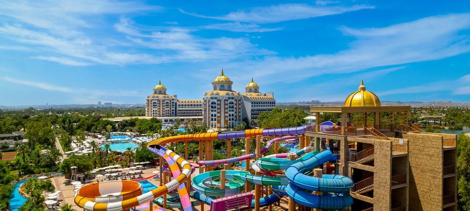 Delphin Be Grand Resort