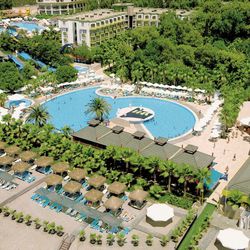 Delphin Botanik Alanya