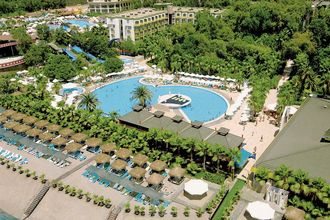 Delphin Botanik Alanya