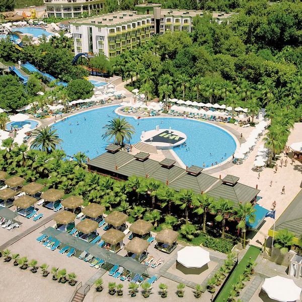 Delphin Botanik (Alanya) - zdjęcie 2