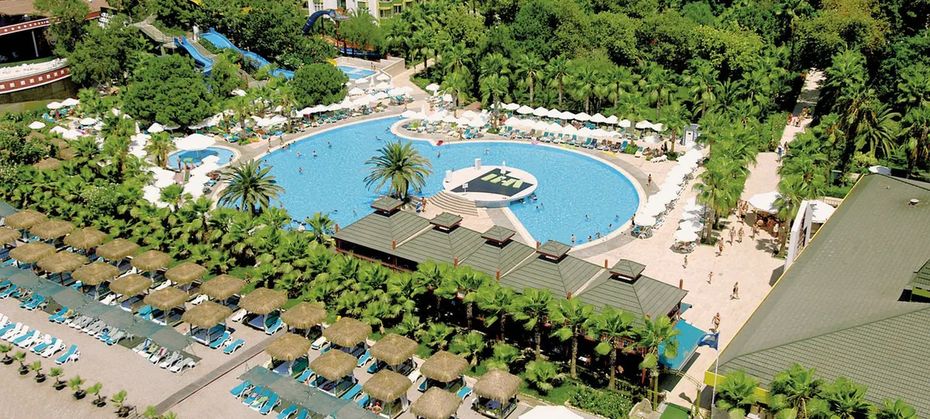 Delphin Botanik (Alanya)