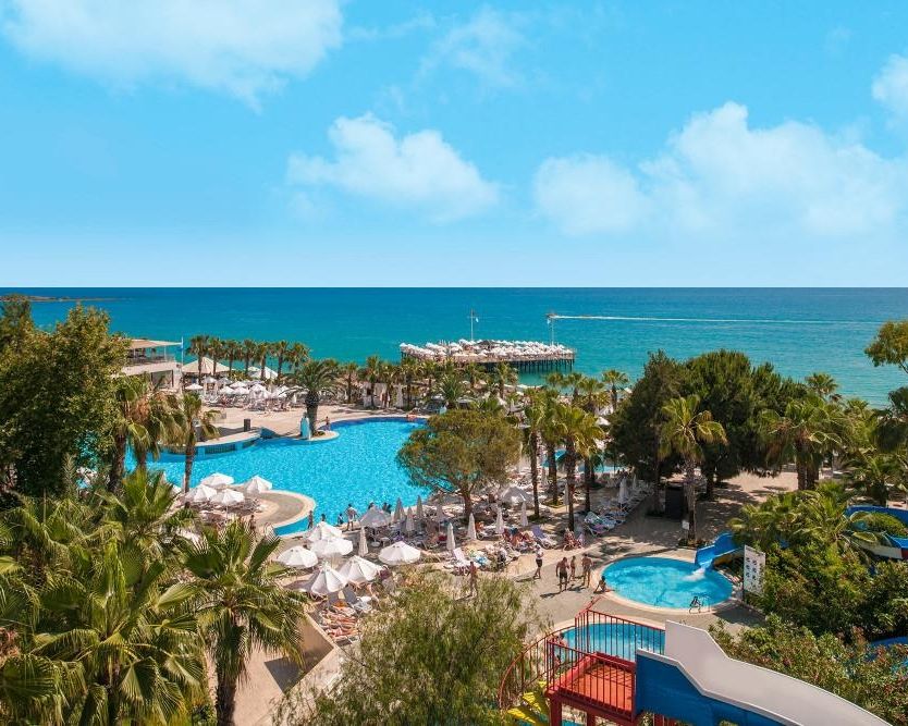 Delphin Botanik (Alanya)