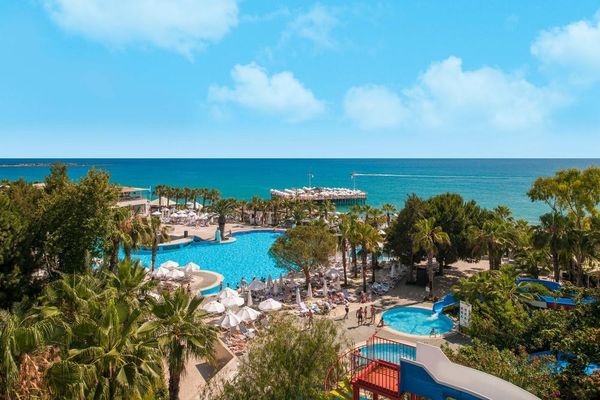 Delphin Botanik Alanya