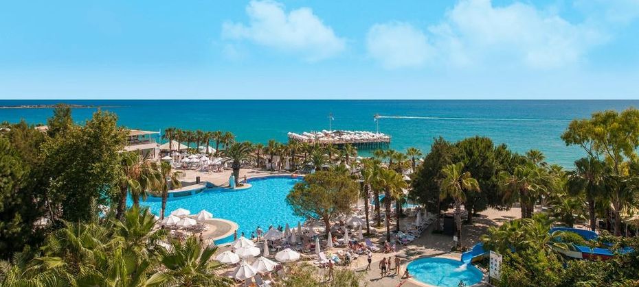 Delphin Botanik (Alanya)