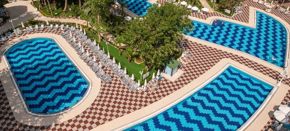 Delphin Botanik (Alanya)