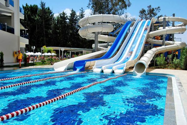 Delphin Botanik Platinum (Alanya)