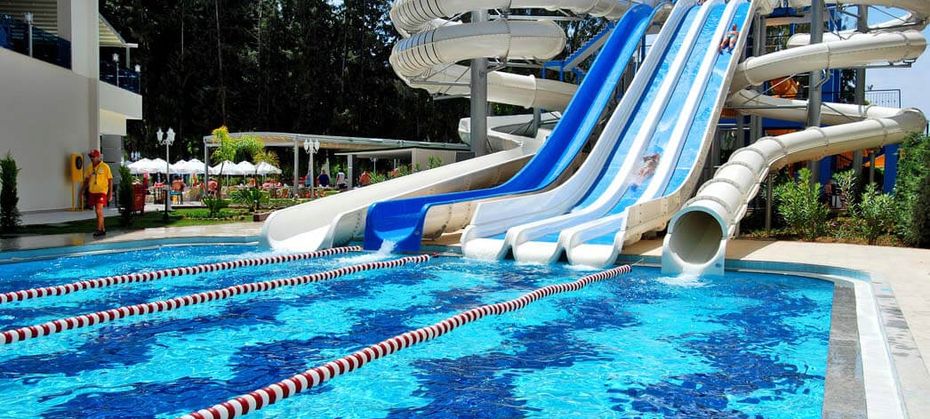 Delphin Botanik Platinum (Alanya)