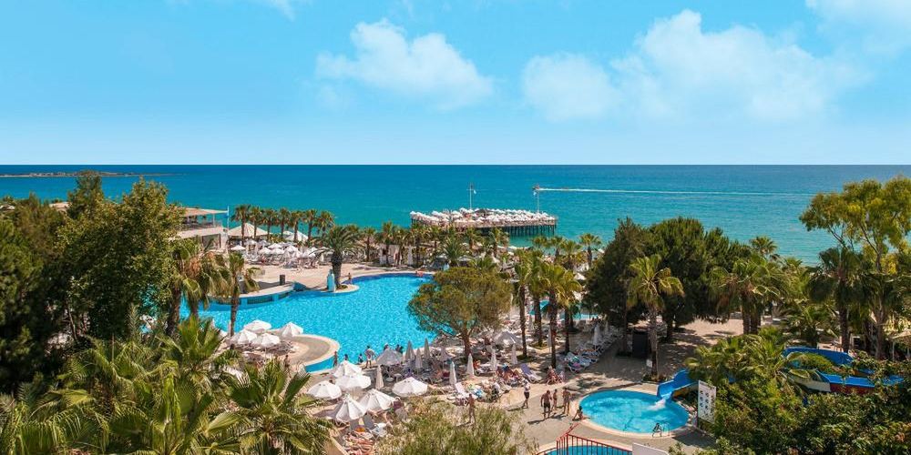 Turcja First Deal na 7 dni w kwietniu: 5⋆ hotel od 3 369 zł