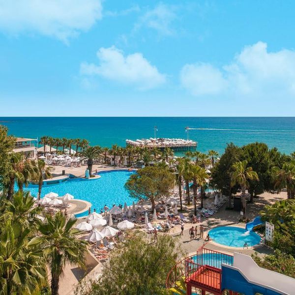 Delphin Botanik Resort
