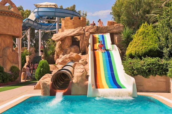 Delphin Deluxe Resort