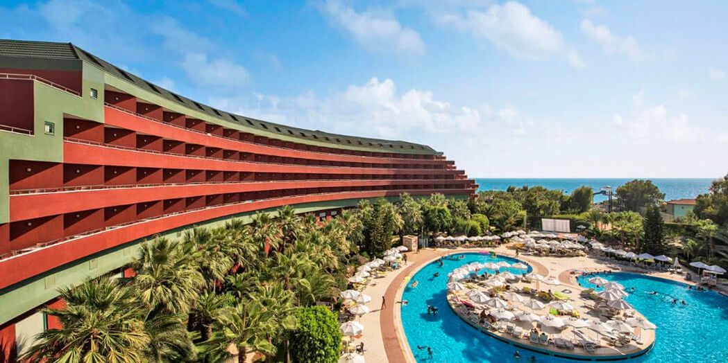 Turcja First Deal na 7 dni w kwietniu: 5⋆ hotel od 3 521 zł