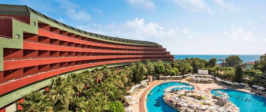 Delphin Deluxe Resort