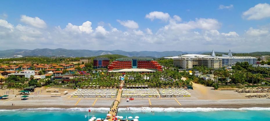 Delphin Deluxe Resort