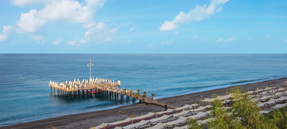 Delphin Deluxe Resort