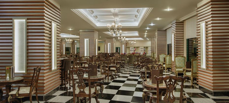 Delphin Deluxe Resort