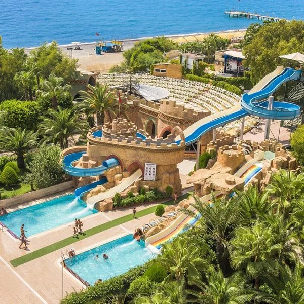 Delphin Deluxe Resort - zdjęcie 2