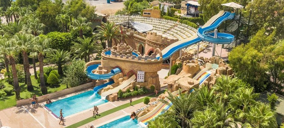 Delphin Deluxe Resort