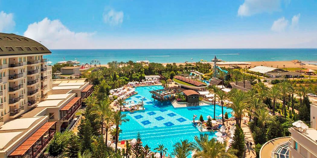 Turcja First Deal na 7 dni w kwietniu: 5⋆ hotel od 3 408 zł