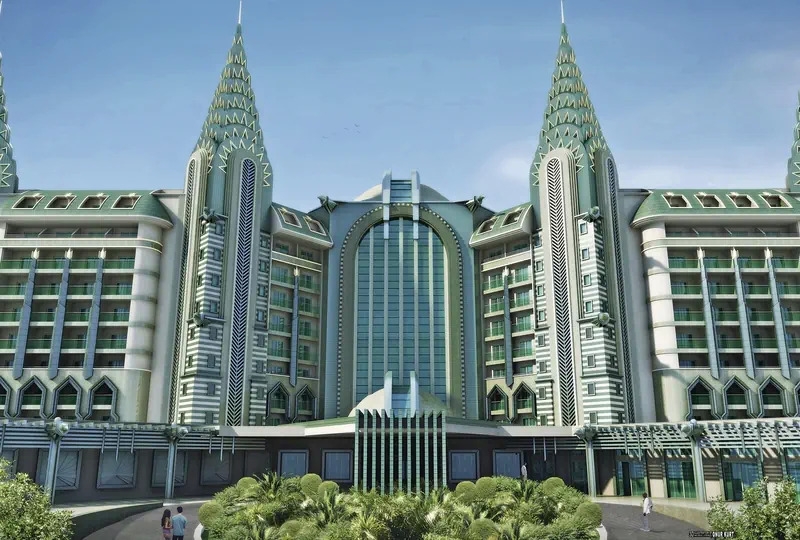 Delphin Imperial Lara