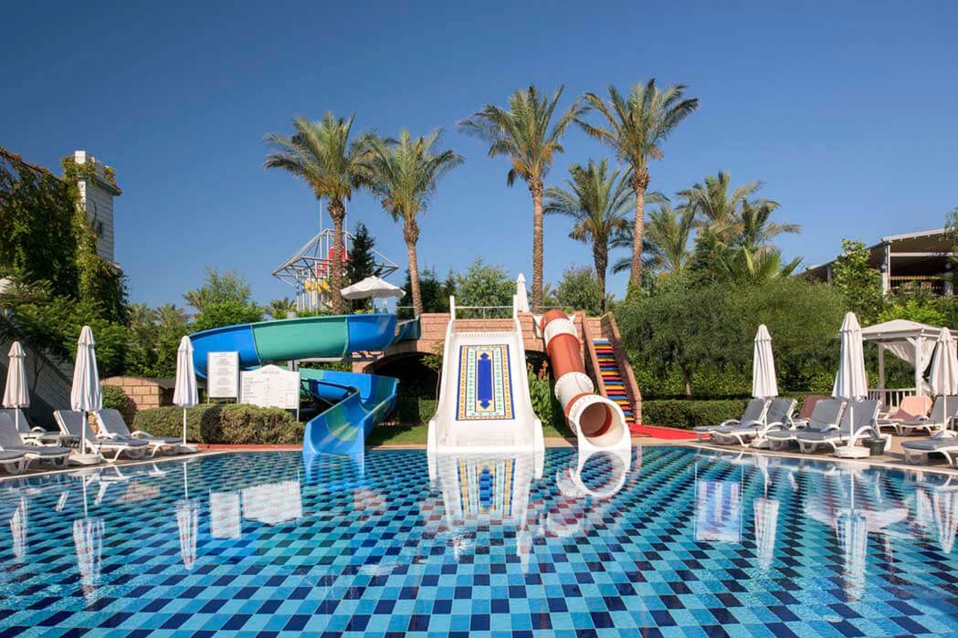 Delphin Imperial Lara - basen