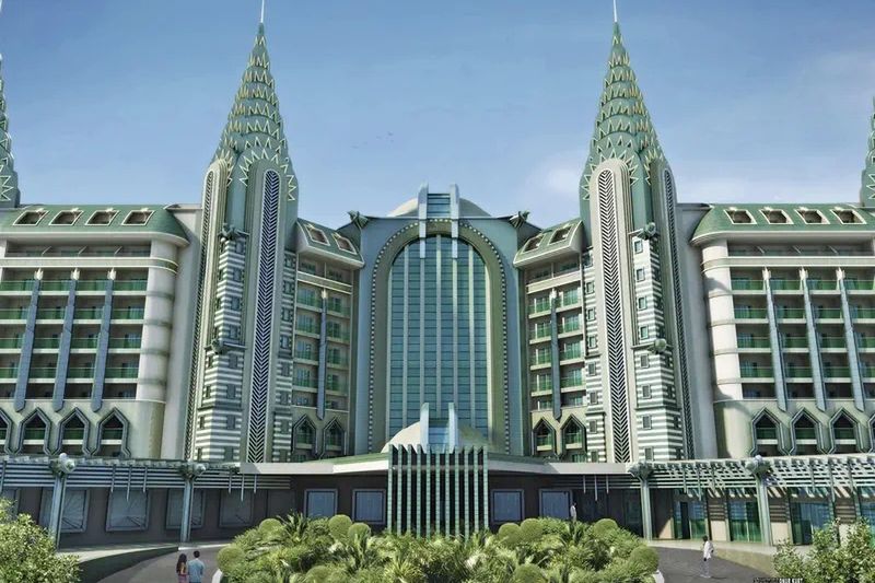 Hotel Delphin Imperial Lara