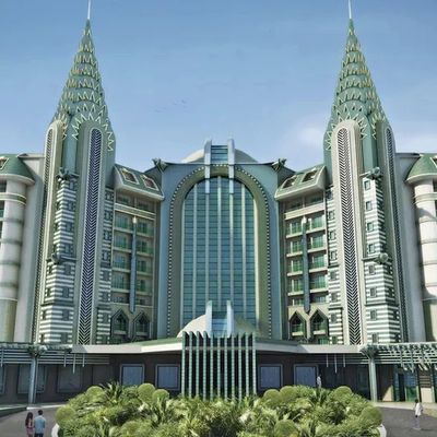 Delphin Imperial Lara - Riwiera Turecka