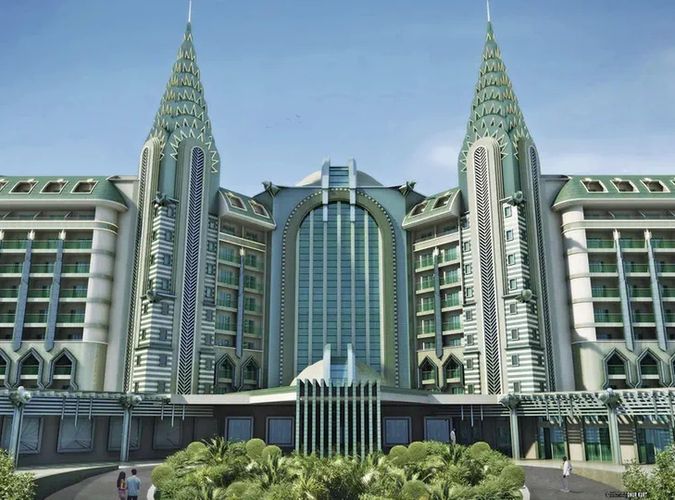 Delphin Imperial Lara