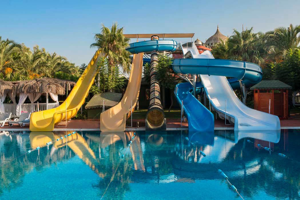 Delphin Palace - basen