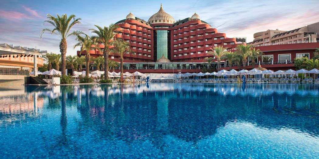 Turcja na 9 dni w czerwcu: 5⋆ hotel od 1 666 zł