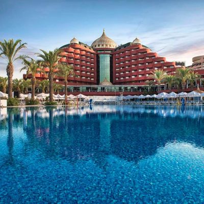 Delphin Palace - Riwiera Turecka