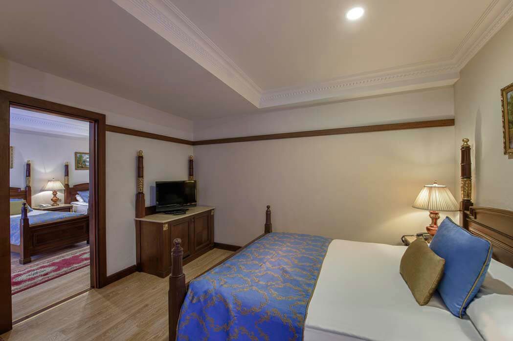 Delphin Palace - pokój