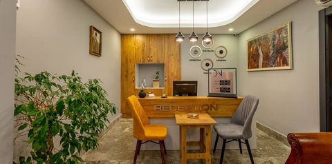 recepcja / lobby