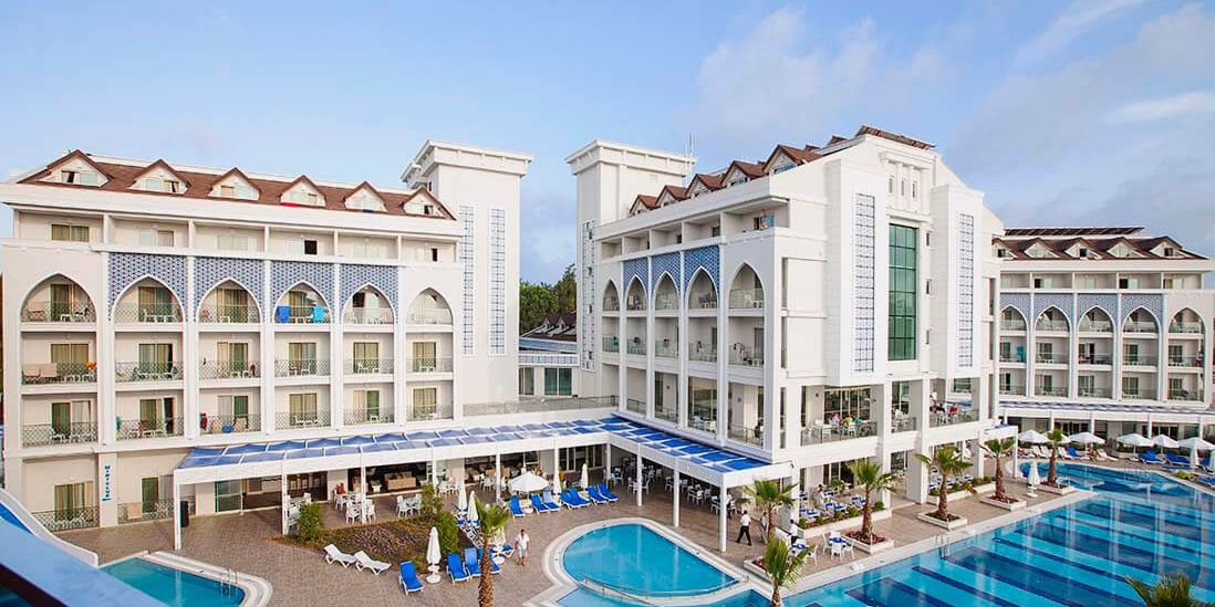 Turcja First Deal na 7 dni w kwietniu: 5⋆ hotel od 2 277 zł