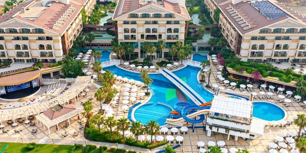 Turcja First Deal na 7 dni w kwietniu: 5⋆ hotel od 2 844 zł
